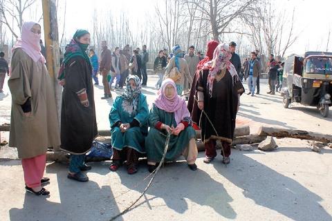 Protests continue for roll back of NFSA in Valley